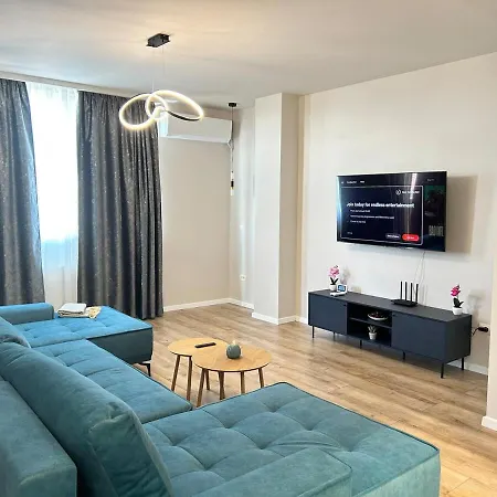 Paris - Free Private Parking Τιμισοάρα