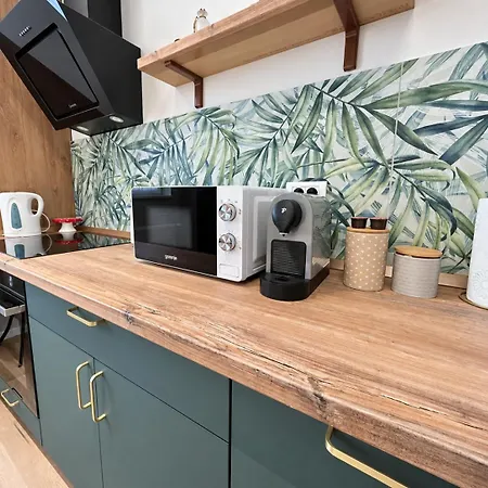 Apartment Paris - Free Private Parking *