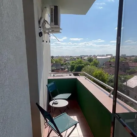 Apartment Paris - Free Private Parking Timisoara