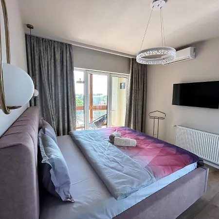 Apartament Paris - Free Private Parking Timişoara