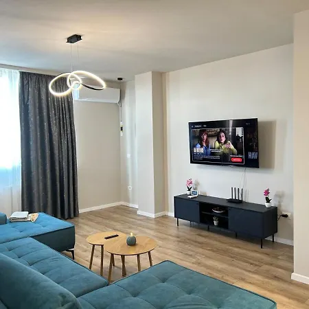 Apartmán Paris - Free Private Parking