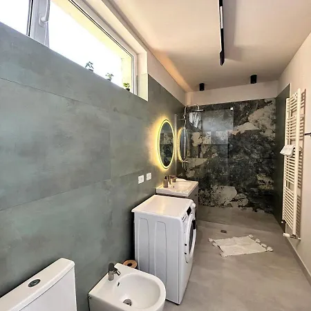 Apartment Paris - Free Private Parking *