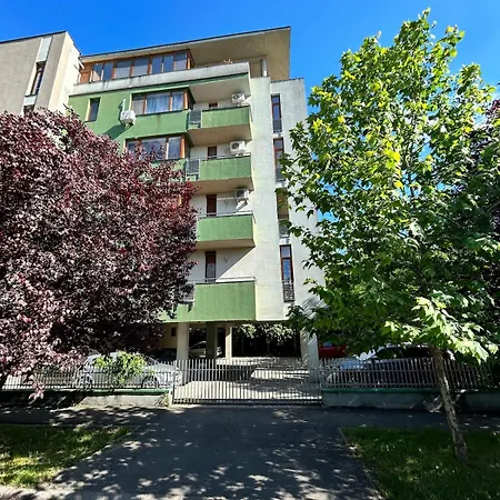 Paris - Free Private Parking Apartment Timisoara