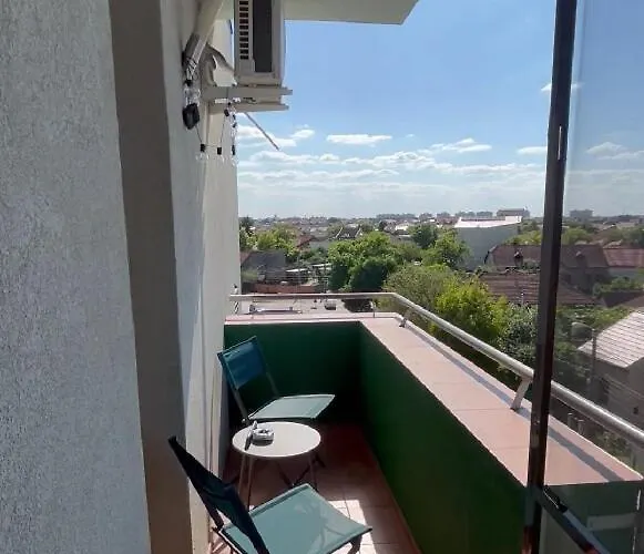 Apartmán Paris - Free Private Parking Temešvár