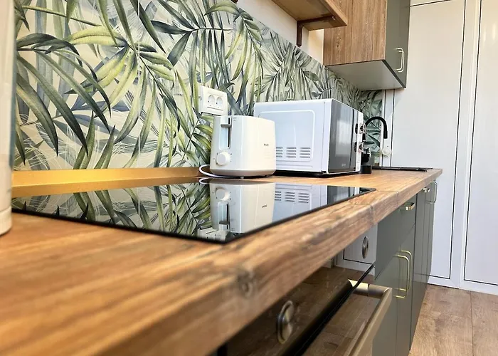 Paris - Free Private Parking Apartmán