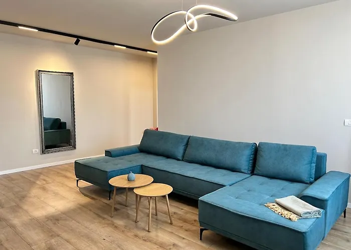 Apartmán Paris - Free Private Parking *