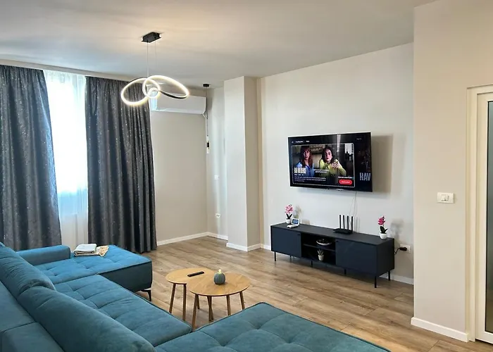 Apartmán Paris - Free Private Parking