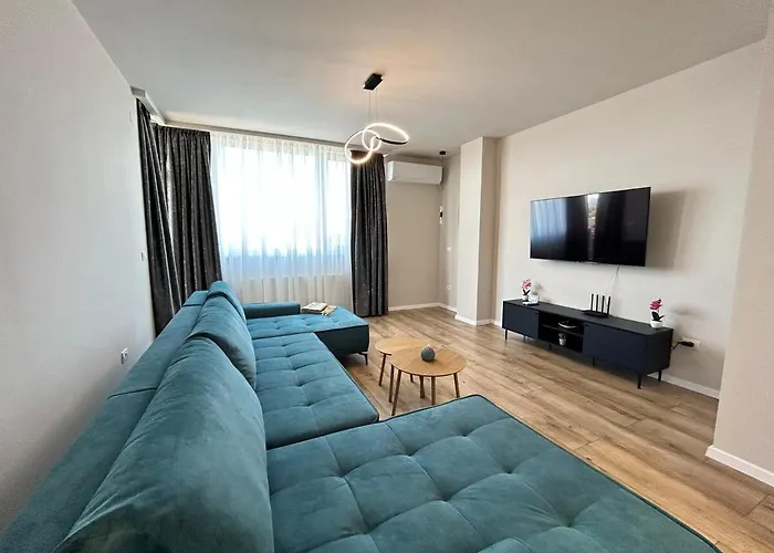 Apartmán Paris - Free Private Parking