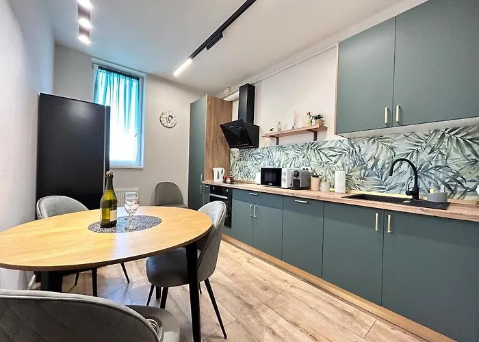 Apartmán Paris - Free Private Parking *