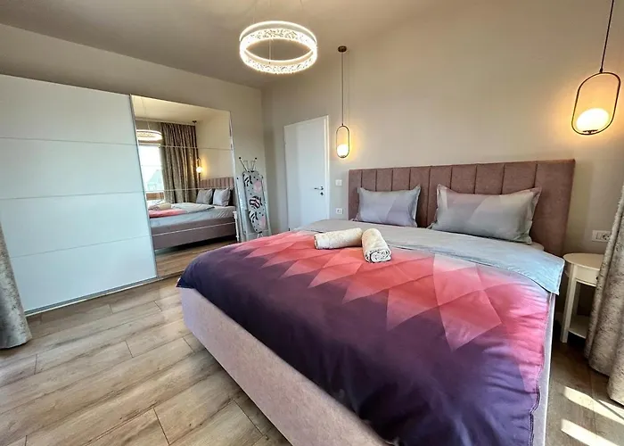 Paris - Free Private Parking Apartmán Temešvár