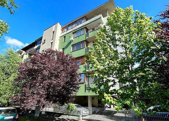 Apartmán Paris - Free Private Parking Temešvár