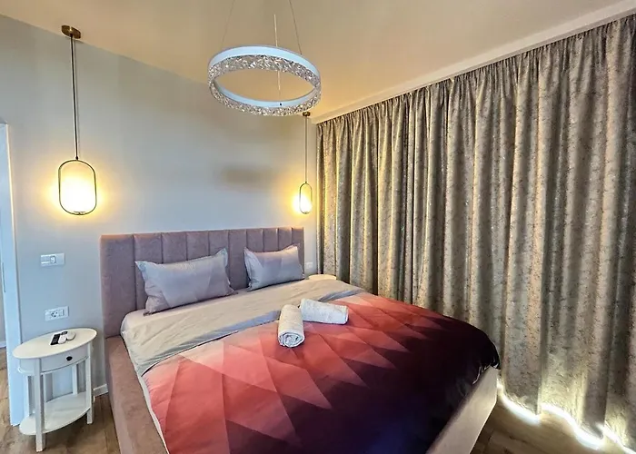 Paris - Free Private Parking Apartmán